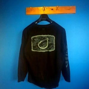 Avid Long sleeve men's t shirt